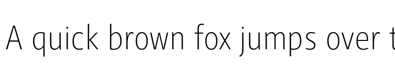 Preview of FONTSPRING DEMO - Gimbal Grotesque Cond Light Regular font