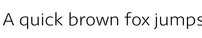 Preview of FONTSPRING DEMO - Gimbal Grotesque Extd Book Regular font