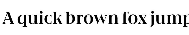 Preview of FONTSPRING DEMO - Gio Medium Regular font