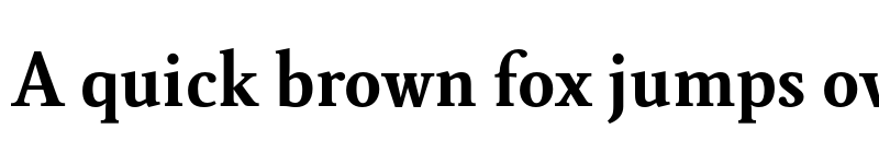 Preview of FONTSPRING DEMO - Girando Pro Bold font