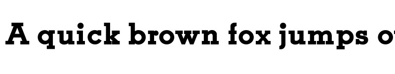 Preview of FONTSPRING DEMO - GirderSuper Ultra font