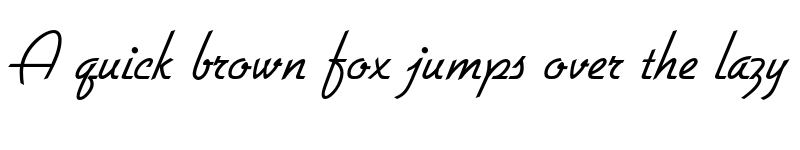 Preview of FONTSPRING DEMO - Giulio Pro Regular font