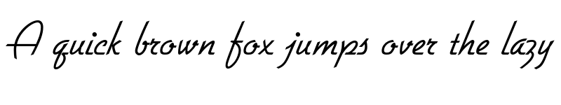 Preview of FONTSPRING DEMO - Giulio Regular font