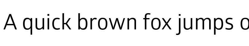 Preview of FONTSPRING DEMO - Glober Regular font