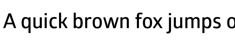 Preview of FONTSPRING DEMO - Glober SemiBold Regular font