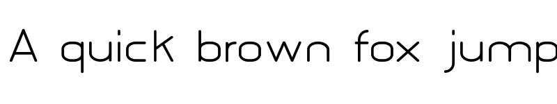 Preview of FONTSPRING DEMO - Glorifie Regular font