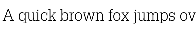 Preview of FONTSPRING DEMO - Glyddon Lt Regular font