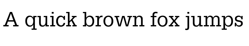 Preview of FONTSPRING DEMO - Glyddon Regular font