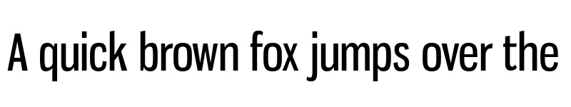 Preview of FONTSPRING DEMO - Gnuolane Rg Regular font