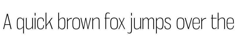 Preview of FONTSPRING DEMO - Gnuolane Xl Regular font
