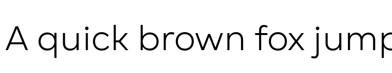 Preview of FONTSPRING DEMO - Gogh Book Regular font