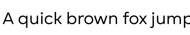 Preview of FONTSPRING DEMO - Gogh Regular font