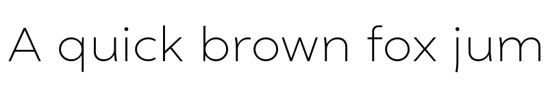 Preview of FONTSPRING DEMO - Golca ExtLt Regular font