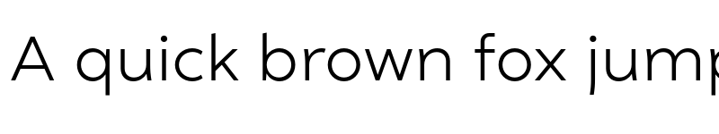 Preview of FONTSPRING DEMO - Golca Light Regular font