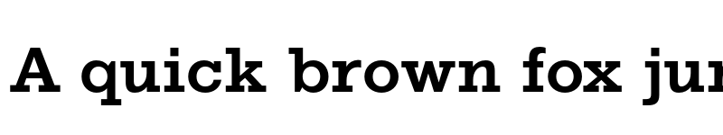 Preview of FONTSPRING DEMO - Gold Bold font