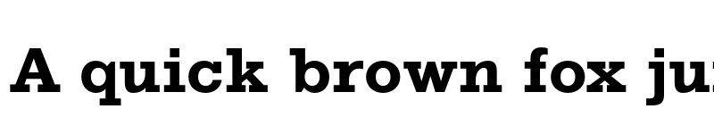 Preview of FONTSPRING DEMO - Gold ExtBd Regular font