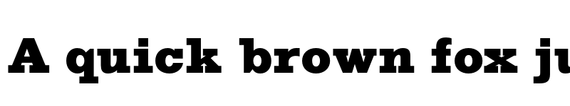 Preview of FONTSPRING DEMO - Gold ExtBlk Regular font