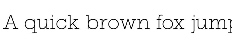 Preview of FONTSPRING DEMO - Gold ExtLt Regular font