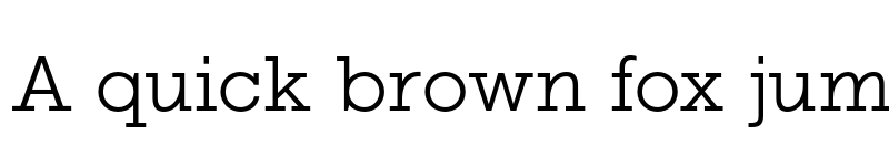 Preview of FONTSPRING DEMO - Gold Light Regular font