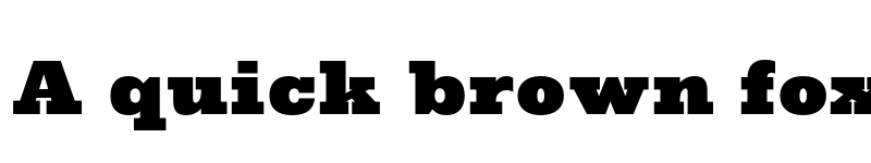 Preview of FONTSPRING DEMO - Gold Magnum Bold font