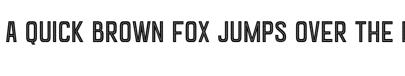 Preview of FONTSPRING DEMO - Goldana Dot Dot font