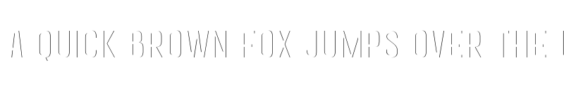 Preview of FONTSPRING DEMO - Goldana Emboss Solo Emboss Solo font