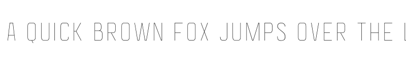 Preview of FONTSPRING DEMO - Goldana Inline Solo Inline Solo font