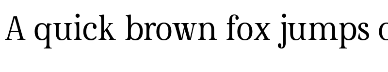 Preview of FONTSPRING DEMO - Goodfood Regular font