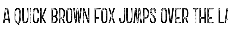 Preview of FONTSPRING DEMO - Goodwater Print Sans 1 Regular font