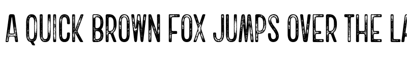 Preview of FONTSPRING DEMO - Goodwater Print Sans 2 Regular font