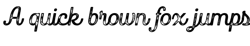 Preview of FONTSPRING DEMO - Goodwater Print Script 3 Regular font