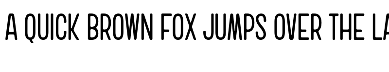 Preview of FONTSPRING DEMO - Goodwater Sans 1 Regular font