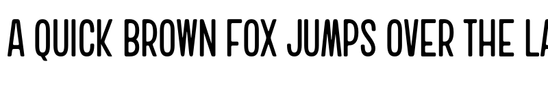 Preview of FONTSPRING DEMO - Goodwater Sans 2 Regular font