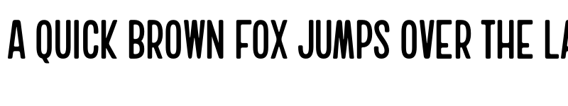 Preview of FONTSPRING DEMO - Goodwater Sans 3 Regular font