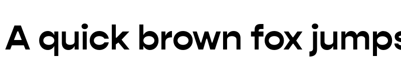 Preview of FONTSPRING DEMO - Gopher Bold font