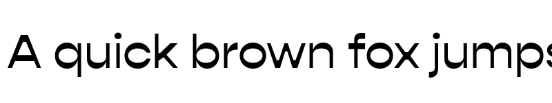 Preview of FONTSPRING DEMO - Gopher Display Medium Regular font