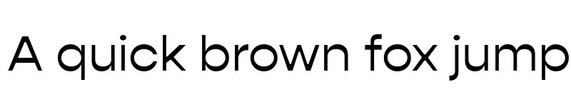 Preview of FONTSPRING DEMO - Gopher Regular font