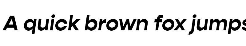 Preview of FONTSPRING DEMO - Gopher Text Bold Italic font