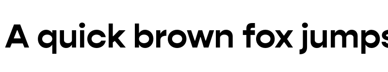 Preview of FONTSPRING DEMO - Gopher Text Bold font