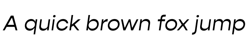 Preview of FONTSPRING DEMO - Gopher Text Italic font