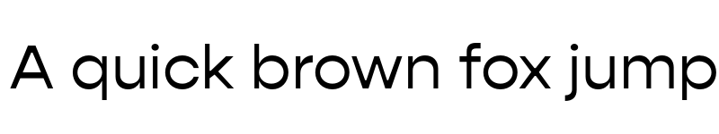 Preview of FONTSPRING DEMO - Gopher Text Regular font