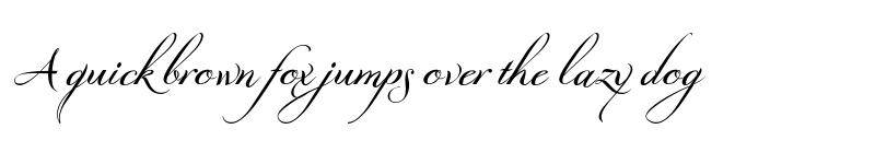 Preview of FONTSPRING DEMO - GrandezzaAlpha Regular font