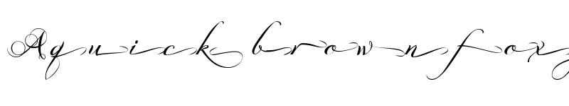 Preview of FONTSPRING DEMO - GrandezzaEcho Regular font