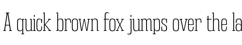 Preview of FONTSPRING DEMO - Gravtrac Cd El Regular font