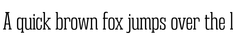 Preview of FONTSPRING DEMO - Gravtrac Cd Lt Regular font