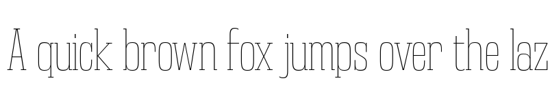 Preview of FONTSPRING DEMO - Gravtrac Cd Ul Regular font
