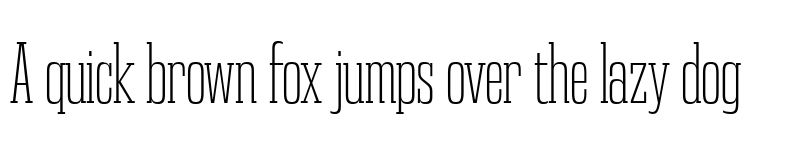 Preview of FONTSPRING DEMO - Gravtrac Cp El Regular font