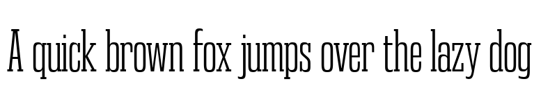 Preview of FONTSPRING DEMO - Gravtrac Cp Lt Regular font