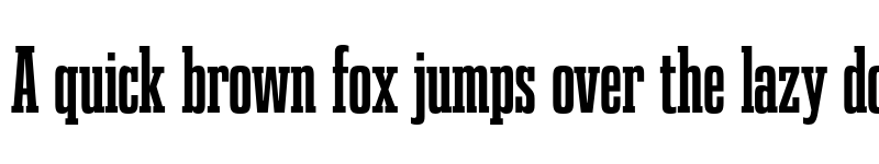 Preview of FONTSPRING DEMO - Gravtrac Cp Rg Bold font