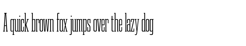 Preview of FONTSPRING DEMO - Gravtrac Cr Lt Regular font